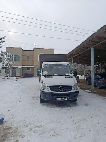 ремонт nintendo switch: Грузоперевозки на Mercedes-Benz Sprinter (двухрядная кабина) - — 4