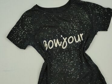 koszulka smog regular fit: T-shirt damski, rozmiar S