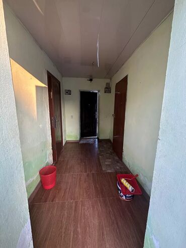 Долгосрочная аренда домов: 50 м², 2 комнаты, Теплый пол, Бронированные двери, Забор, огорожен