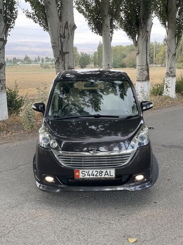 Honda: Honda Stepwgn: 2005 г., 2 л, Автомат, Бензин, Минивэн — 9