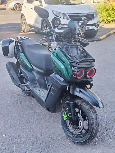 Скутеры: 🔥 Продается мощный и стильный скутер Tank 180cc (Bennali)! 🛵 🚀 — 14