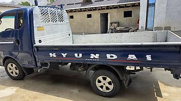 Hyundai: Hyundai Porter: 2011 г., 2.5 л, Механика, Дизель, Пикап — 5