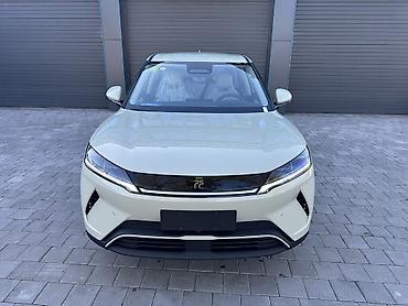 byd диски: BYD Yuan Up: 2026 г., Автомат, Электромобиль, Кроссовер — 2