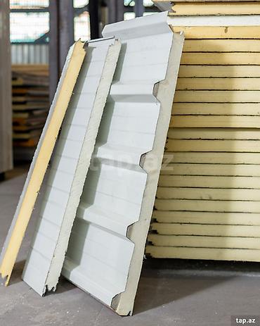 termo panel: Pur sendviç panel 40 mm 40 mm Pur Sendviç Panel | Zavod Qiyməti 40 — 5