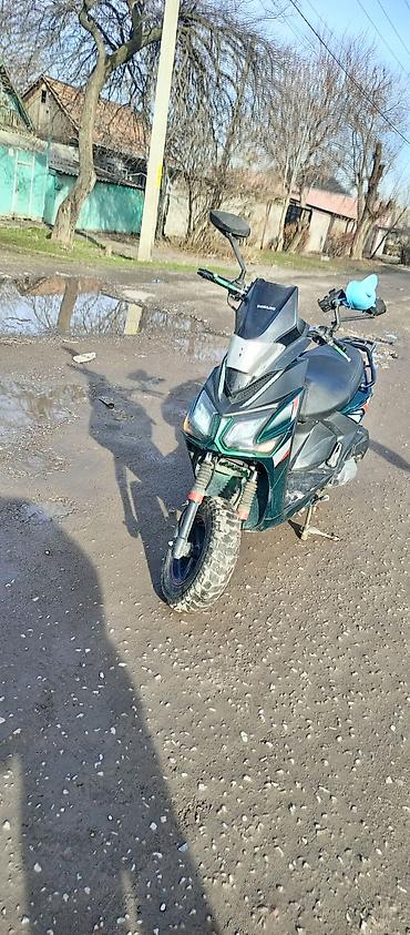 Скутеры: Срочно срочно все документы имеются Скутер/мопед Darxing (надпись на — 3