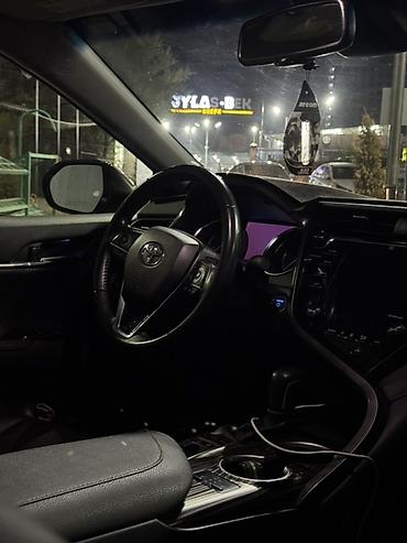 аварийная камри: Toyota Camry: 2019 г., 2.5 л, Автомат, Гибрид, Седан — 10