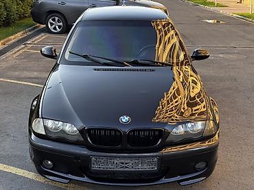 вmw 34: BMW 3 series: 1999 г., 3 л, Механика, Бензин, Седан — 1