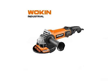 karbon maska: WOKIN laqunda 125 mm 1200w Bütün kateqoriyalar • Ev və bağ üçün • — 1