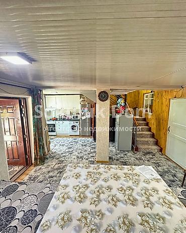 Продажа коттеджей и домов: 🏠Продается дом в с. Сокулук 🟡Комнаты: 4 🟡Отопление: Твердотопливное — 8