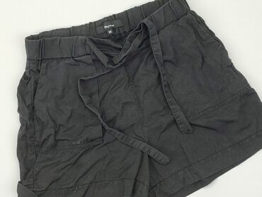 krótkie spodenki z wysokim stanem sinsay: Shorts, XS (EU 34), condition - Good