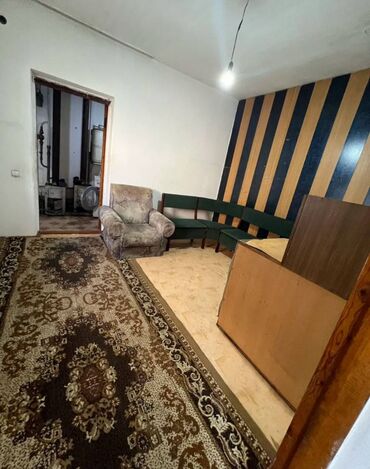 Долгосрочная аренда квартир: 30 м², 2 комнаты