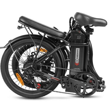 Электровелосипеды: Электровелосипед, Новый — 15