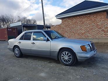 зеркало w140: Mercedes-Benz W124: 1991 г., 2.3 л, Бензин, Седан — 7