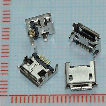 samsung telefoni sa dve kartice: MIKRO USB KONEKTOR 5 PINA | Mikro usb konektor 5 pina model DSC0039 — 1