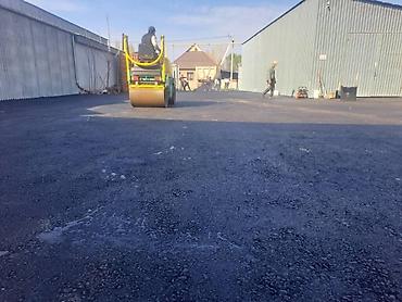 Кладка: Укладка асфальта Договорная — 2