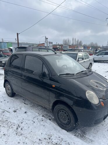 тико унаа: Daewoo Matiz: 2012 г., 0.8 л, Механика, Бензин, Хэтчбэк