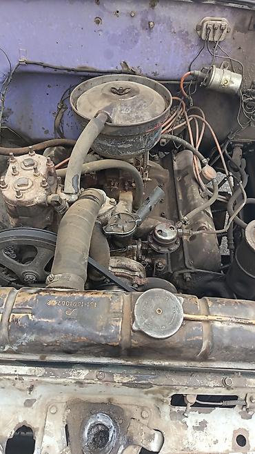 ZİL: ZİL : 6 l | 1985 il 308000 km Universal — 7