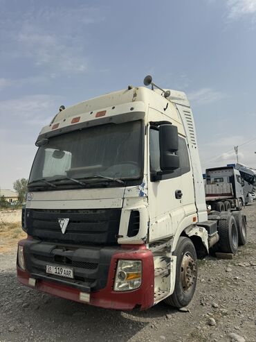 лексус ес 350 2008: Сүйрөгүч, Foton, 2012 г.