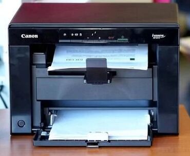 цены на принтеры: Продается Canon i-sensys MF 3010 3в1 МФУ (принтер/сканер/ксерокопия)