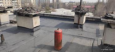 битумный: Ремонт мягкой рулонной кровли (наплавляемая кровля) Что выполняется — 5