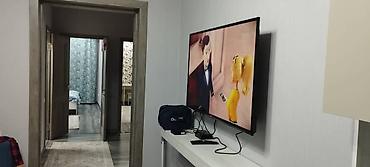 обжита: 4 комнаты, 84 м², Кок-Жар ж/м Элитка, 6 этаж, Евроремонт — 4
