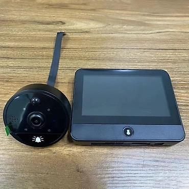 Фото и видеокамеры: Domofon Tuya wifi Damafon Gözə Jack Tuya Wi‑Fi Məhsulun Əsas — 2