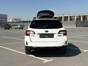 Subaru: Subaru Outback: 2015 г., 2.5 л, Бензин, Универсал — 2