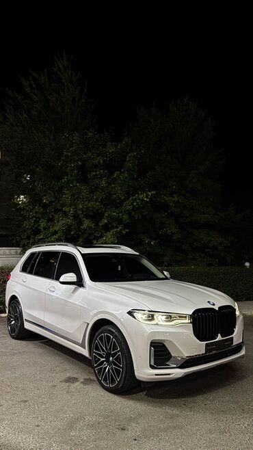 какая машина подойдет для яндекс такси: BMW X7: 2019 г., 3 л, Автомат, Бензин, Кроссовер