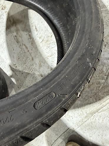 r kiper: Шины 225 / 35 / R 19, Лето, Б/у, Пара, Легковые, Корея, LAUFENN — 7