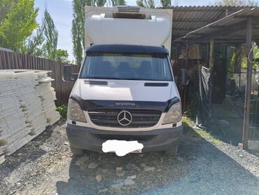 сиденя на спринтер: Mercedes-Benz Спринтер: 2011 г., 2.2 л, Автомат, Дизель