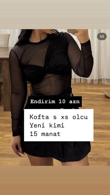 Ziyafət donları: Her bir geyimin endirimli qiymetin yazmisam