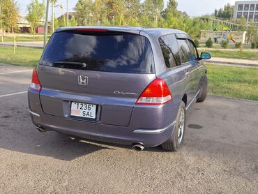 блок управления сиденьем w211: Honda Odyssey: 2005 г., 2.4 л, Автомат, Бензин, Минивэн