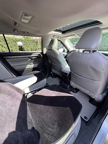 100: Toyota Highlander: 2021 г., 3.5 л, Автомат, Бензин, Кроссовер — 8