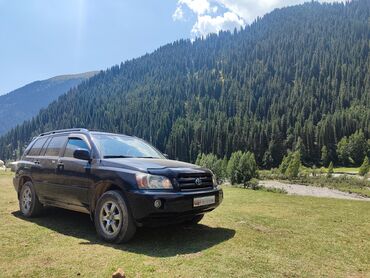 шлейф руля тойота: Toyota Highlander: 2005 г., 3.3 л, Автомат, Бензин, Кроссовер