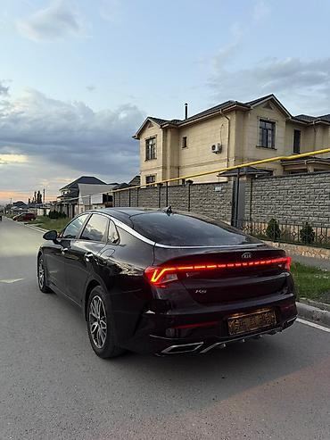 киа к5 салон: Kia K5: 2021 г., Автомат, Седан — 7