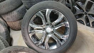 камри 40 диски: Литые Диски R 18 Toyota, Комплект, отверстий - 5, Новый — 7