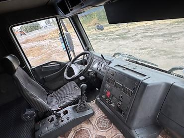 Iveco: Грузовик, Б/у — 3