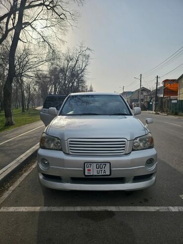 Toyota: Toyota Kluger: 2004 г., 3 л, Типтроник, Бензин, Кроссовер — 1