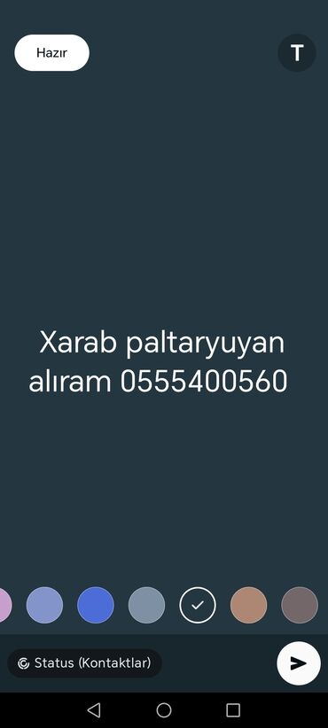 köhnə paltaryuyan alıram: Paltaryuyan maşın 4 kq qədər