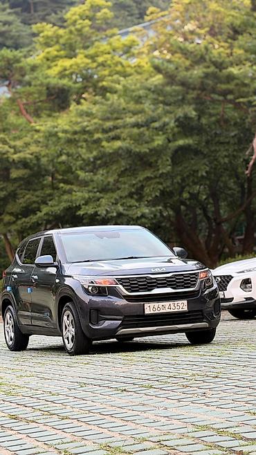 seltos: Kia Seltos: 2021 г., 1.6 л, Автомат, Бензин, Кроссовер — 5