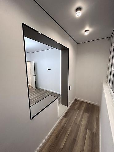 Продажа квартир: 2 комнаты, 61 м², 9 мкр 106 серия, 8 этаж, Евроремонт — 8