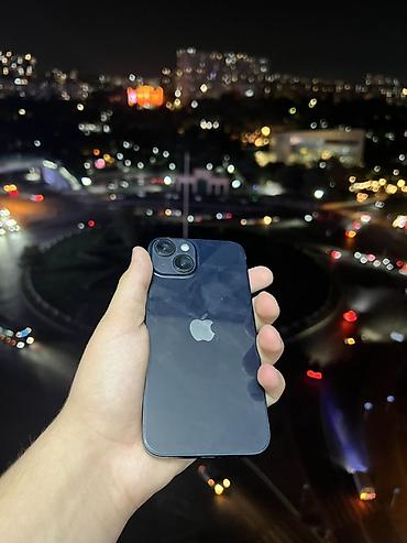 iphone 24: IPhone 14, Qara, Simsiz şarj — 4