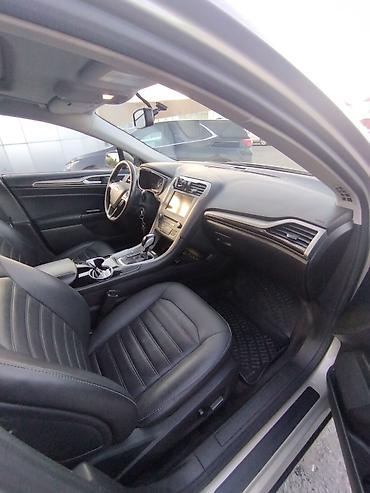 mitsubishi galant ehtiyat hisseleri: Ford Fusion: 1.5 l | 2015 il 281000 km Sedan — 9