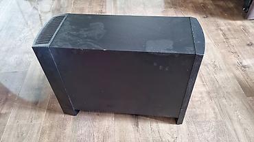 5.1 zvučnici: Bose Acoustimass subwoofer modul - Originalni Bose bas modul iz — 5