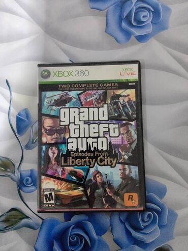 xbox temiri: Xbox gta 2 ay evvel almi̇şam