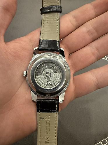 mi6 mini smart watch: İşlənmiş, Qol saatı, rəng - Gümüşü — 2