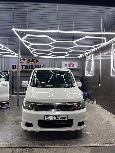 Honda: Honda Stepwgn: 2003 г., 2.4 л, Автомат, Бензин, Минивэн — 1