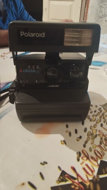 купить оконный кондиционер: KASETİ YOXDU Polaroid 636 CloseUp instant fotoaparat - Tip: Polaroid