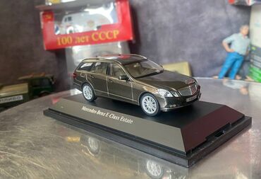 Avtomobil modelləri: Mercedes, 2009 il, 1:43, Dəmir, Ödənişli çatdırılma — 14