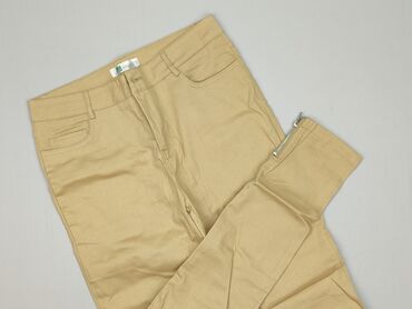 Women's Pants: Material trousers for women, size S